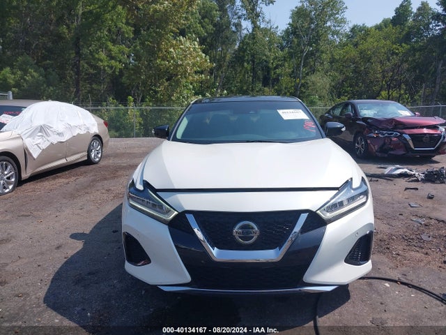 Nissan Maxima Sl Xtronic Cvt 2020 1N4AA6DV0LC370710 Image 12