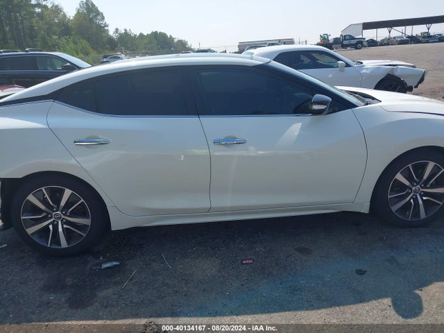 Nissan Maxima Sl Xtronic Cvt 2020 1N4AA6DV0LC370710 Image 13