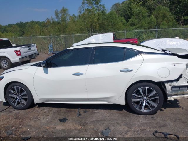 Nissan Maxima Sl Xtronic Cvt 2020 1N4AA6DV0LC370710 Image 14