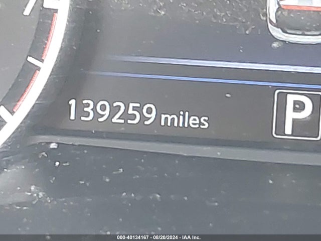 Nissan Maxima Sl Xtronic Cvt 2020 1N4AA6DV0LC370710 Image 15