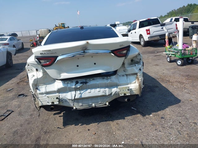 Nissan Maxima Sl Xtronic Cvt 2020 1N4AA6DV0LC370710 Image 16