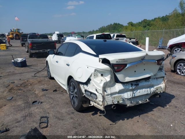 Nissan Maxima Sl Xtronic Cvt 2020 1N4AA6DV0LC370710 Image 3