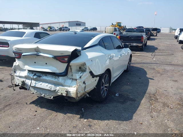 Nissan Maxima Sl Xtronic Cvt 2020 1N4AA6DV0LC370710 Image 4