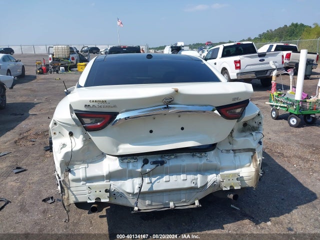 Nissan Maxima Sl Xtronic Cvt 2020 1N4AA6DV0LC370710 Image 6