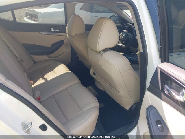 Nissan Maxima Sl Xtronic Cvt 2020 1N4AA6DV0LC370710 Image 8