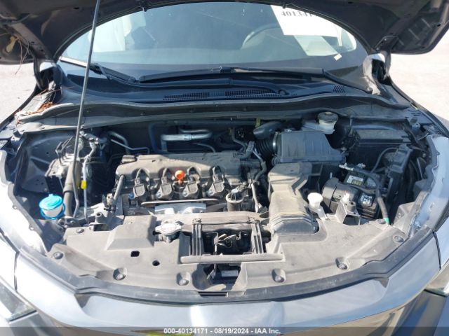 3CZRU6H51NM745417 Honda Hr-v Awd Ex