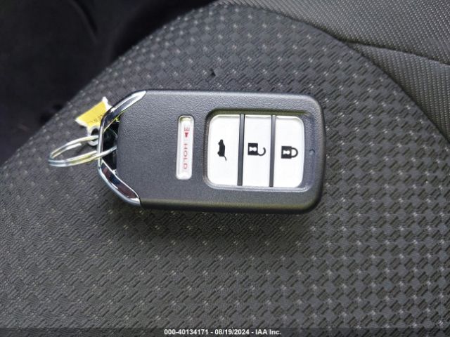 3CZRU6H51NM745417 Honda Hr-v Awd Ex