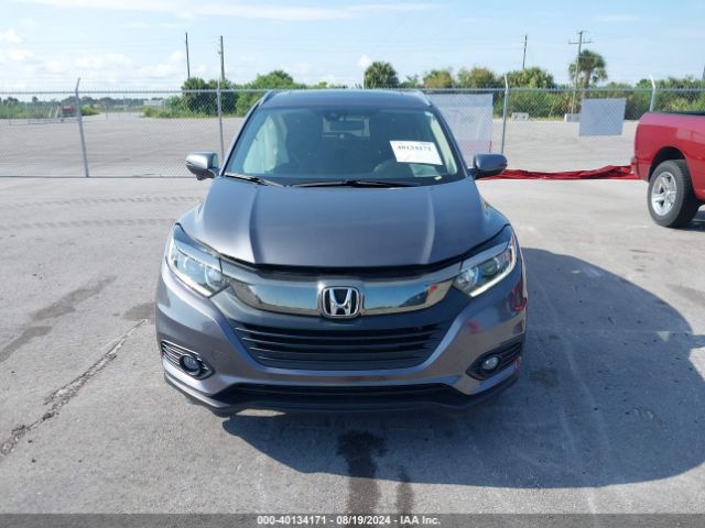 3CZRU6H51NM745417 Honda Hr-v Awd Ex