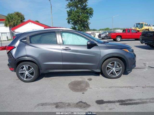 3CZRU6H51NM745417 Honda Hr-v Awd Ex