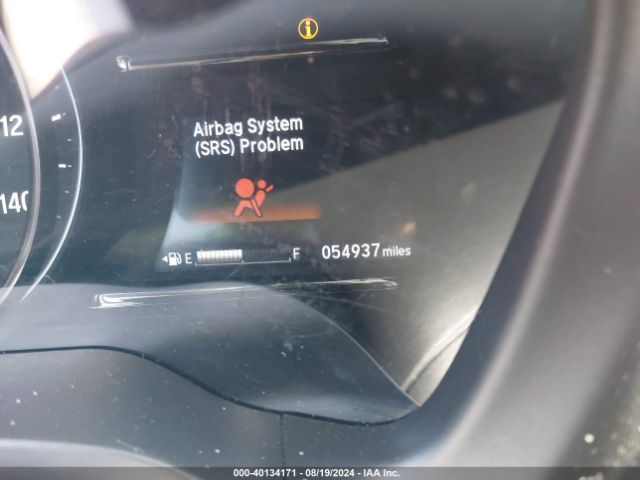 3CZRU6H51NM745417 Honda Hr-v Awd Ex