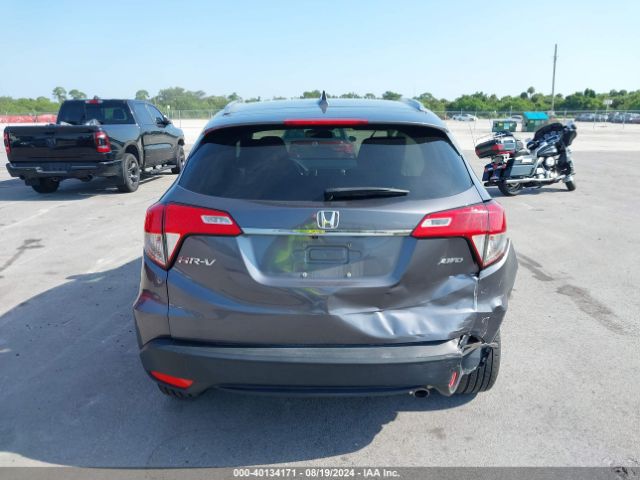 3CZRU6H51NM745417 Honda Hr-v Awd Ex