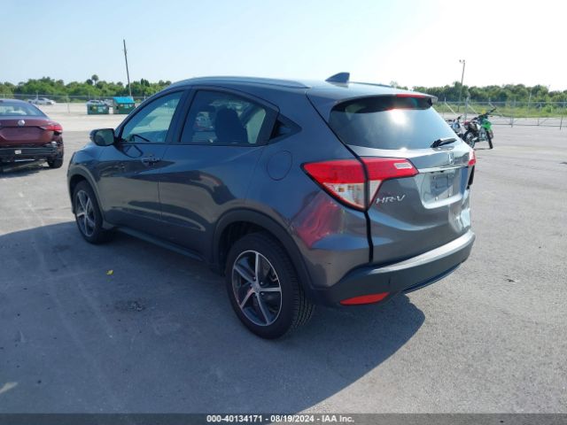 3CZRU6H51NM745417 Honda Hr-v Awd Ex