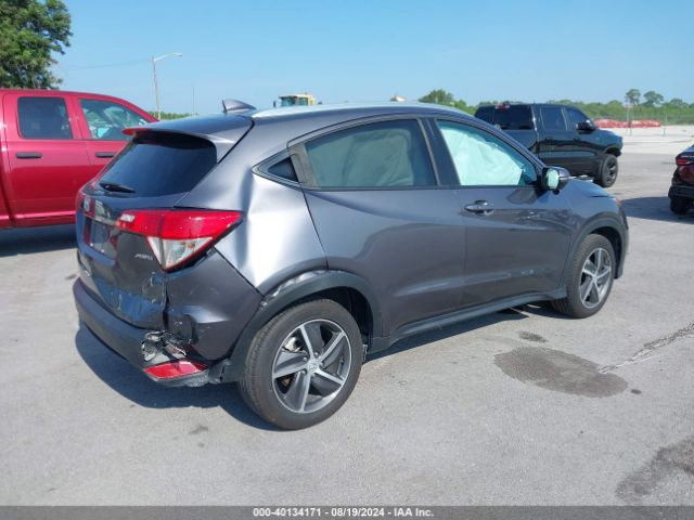 3CZRU6H51NM745417 Honda Hr-v Awd Ex