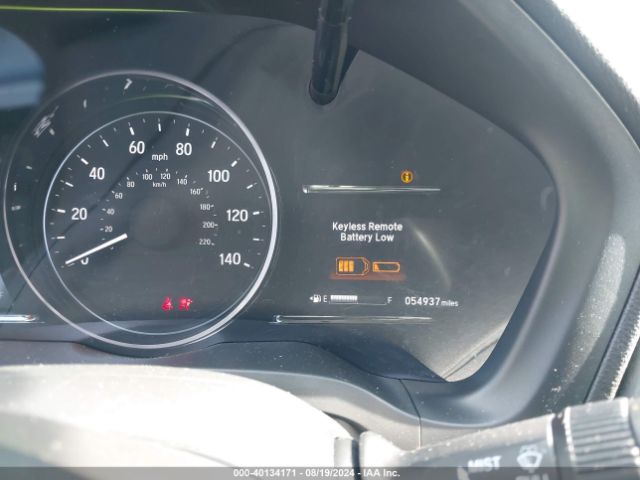 3CZRU6H51NM745417 Honda Hr-v Awd Ex