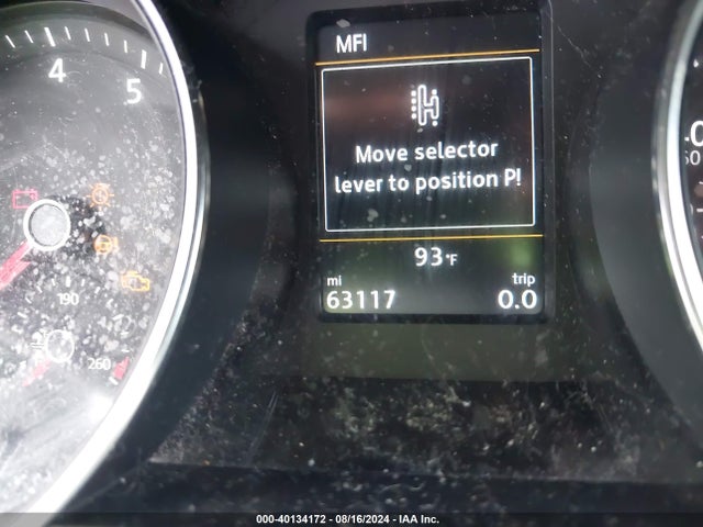 Volkswagen JETTA GLI 2017 3VW4T7AJ5HM404491 Image 15