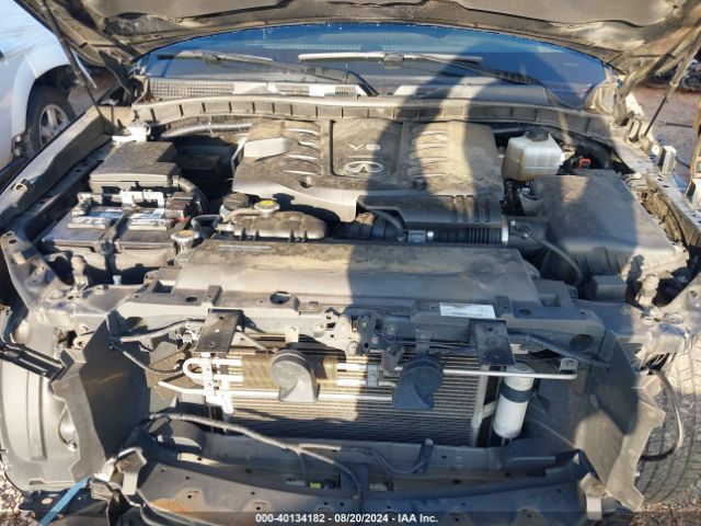 JN8AZ2NE9L9250951 Infiniti Qx80 Luxe Awd
