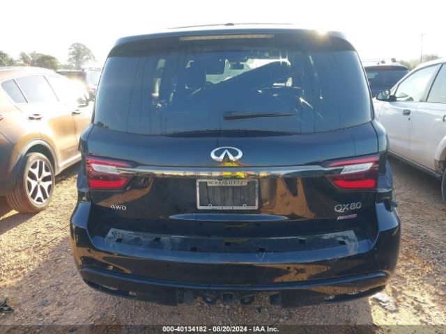 JN8AZ2NE9L9250951 Infiniti Qx80 Luxe Awd