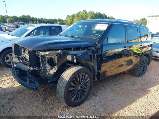 JN8AZ2NE9L9250951 Infiniti Qx80 Luxe Awd
