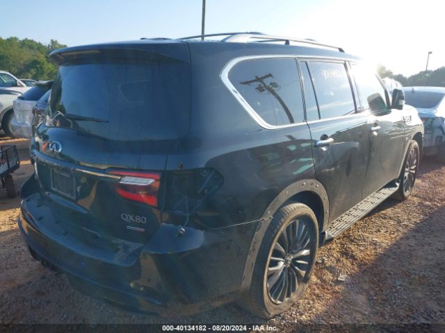 JN8AZ2NE9L9250951 Infiniti Qx80 Luxe Awd