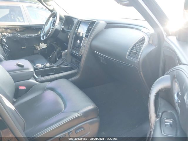 JN8AZ2NE9L9250951 Infiniti Qx80 Luxe Awd