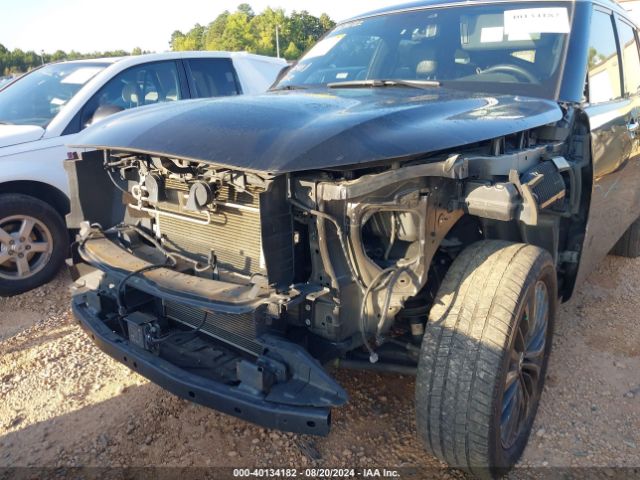JN8AZ2NE9L9250951 Infiniti Qx80 Luxe Awd