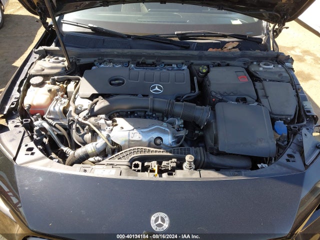 W1K5J4GB1NN291190 Mercedes-Benz Cla 250 Coupe