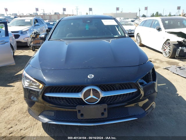 W1K5J4GB1NN291190 Mercedes-Benz Cla 250 Coupe