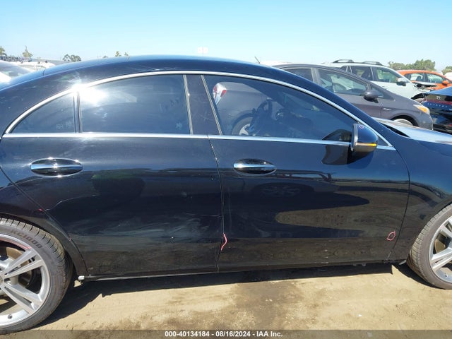 W1K5J4GB1NN291190 Mercedes-Benz Cla 250 Coupe