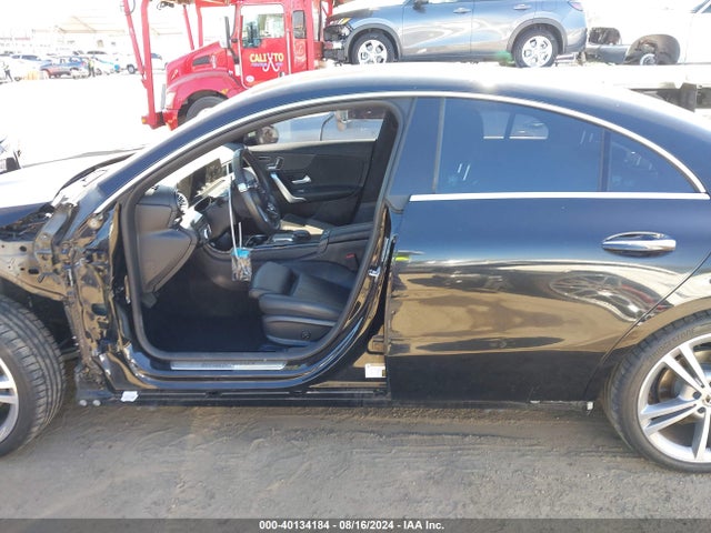 W1K5J4GB1NN291190 Mercedes-Benz Cla 250 Coupe