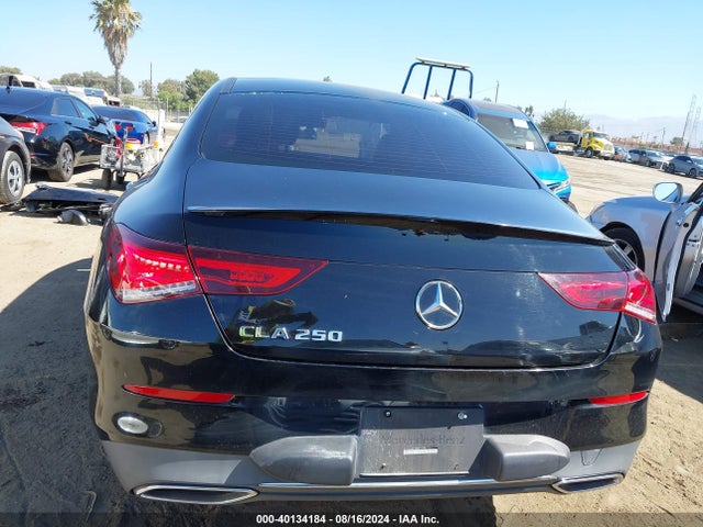 W1K5J4GB1NN291190 Mercedes-Benz Cla 250 Coupe
