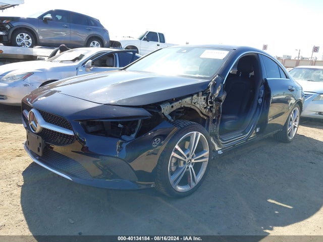 W1K5J4GB1NN291190 Mercedes-Benz Cla 250 Coupe