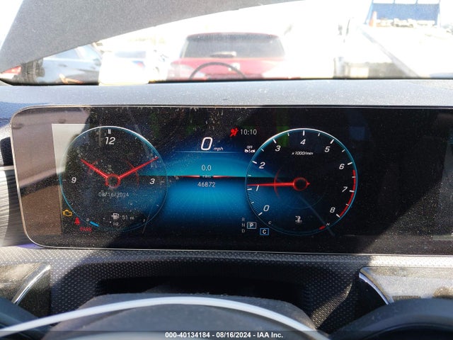 W1K5J4GB1NN291190 Mercedes-Benz Cla 250 Coupe