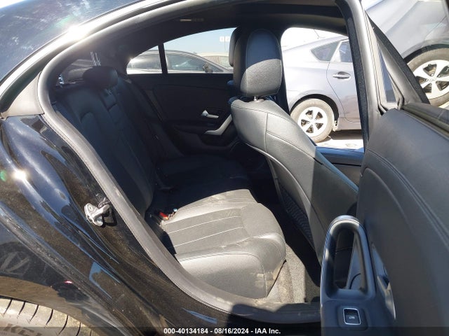 W1K5J4GB1NN291190 Mercedes-Benz Cla 250 Coupe