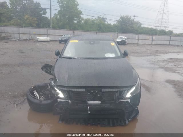 1N4BL4CV2PN316159 Nissan Altima Sr Fwd