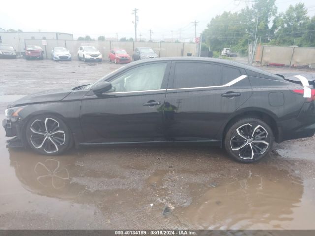 1N4BL4CV2PN316159 Nissan Altima Sr Fwd