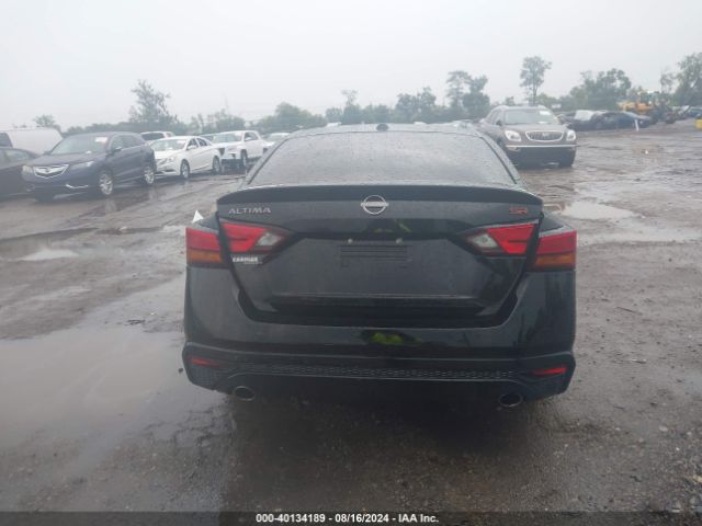 1N4BL4CV2PN316159 Nissan Altima Sr Fwd