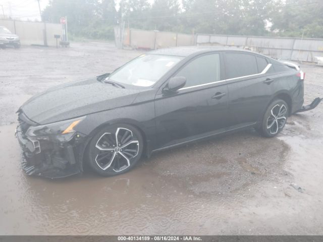 1N4BL4CV2PN316159 Nissan Altima Sr Fwd