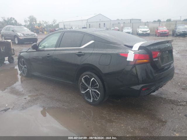 1N4BL4CV2PN316159 Nissan Altima Sr Fwd