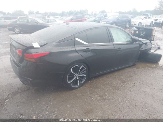 1N4BL4CV2PN316159 Nissan Altima Sr Fwd