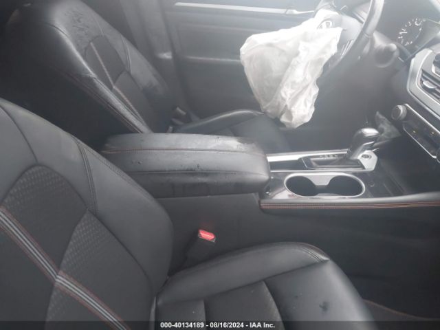 1N4BL4CV2PN316159 Nissan Altima Sr Fwd