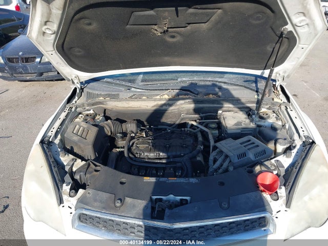 Chevrolet EQUINOX 1LT 2014 2GNFLFE36E6309677 Image 10
