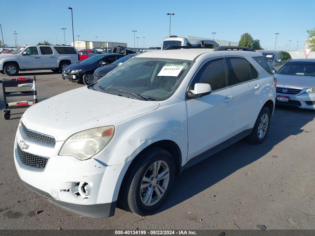 Chevrolet EQUINOX 1LT 2014 2GNFLFE36E6309677 Image 2