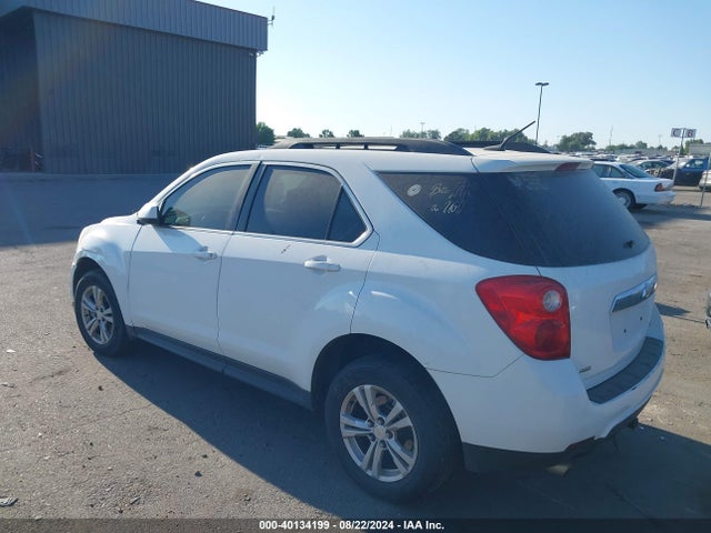 Chevrolet EQUINOX 1LT 2014 2GNFLFE36E6309677 Image 3