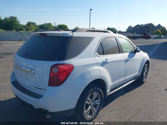 Chevrolet EQUINOX 1LT 2014 2GNFLFE36E6309677 Image 4