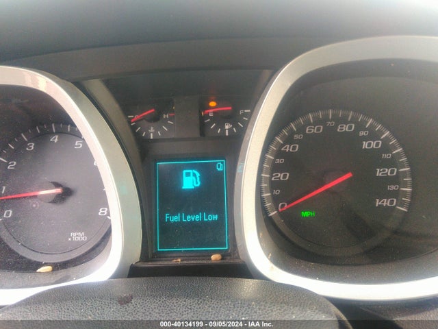 Chevrolet EQUINOX 1LT 2014 2GNFLFE36E6309677 Image 7