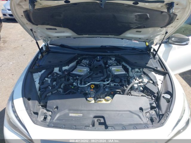 JN1EV7AR2JM436097 Infiniti Q50 3.0t Sport