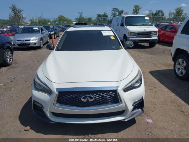 JN1EV7AR2JM436097 Infiniti Q50 3.0t Sport