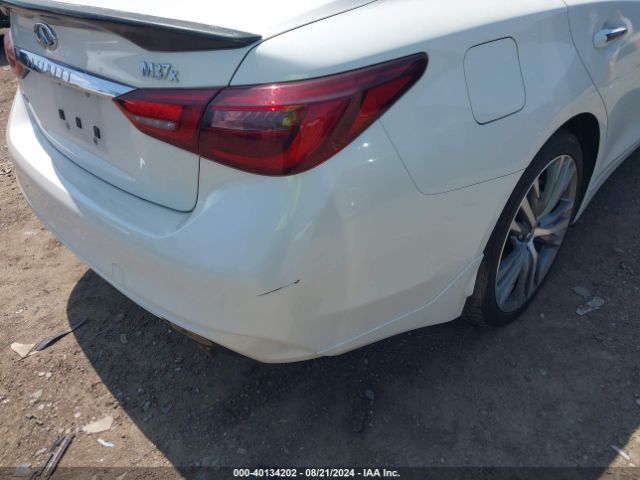 JN1EV7AR2JM436097 Infiniti Q50 3.0t Sport