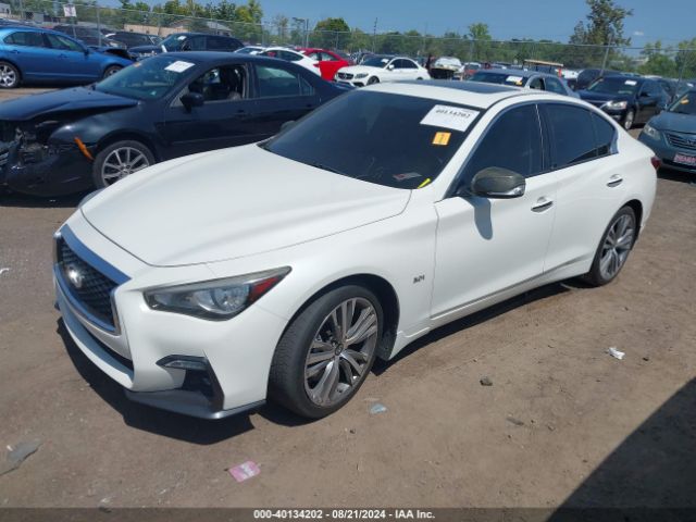 JN1EV7AR2JM436097 Infiniti Q50 3.0t Sport