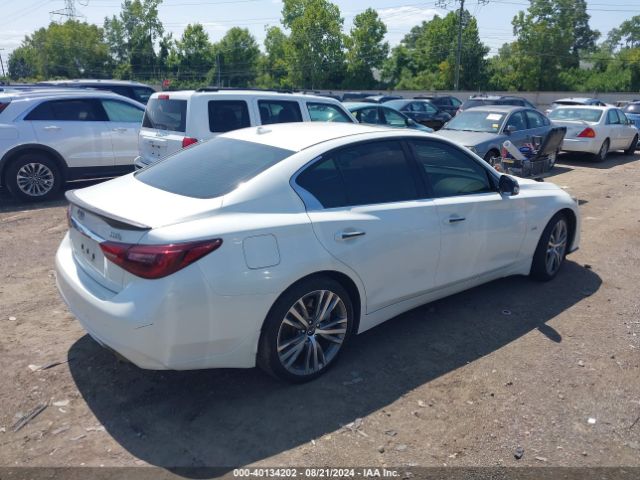 JN1EV7AR2JM436097 Infiniti Q50 3.0t Sport